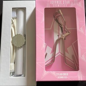 Jeffree Star F*ck Proof Mascara in Powder White